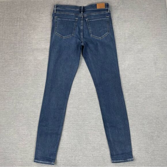Revtown Skinny Denim Jeans Stretch Women’s Size 29 Long - Picture 9 of 11